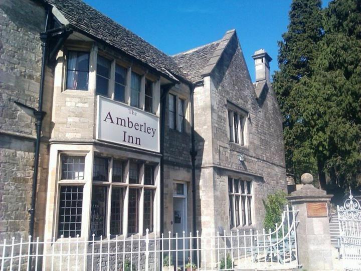 Amberley Inn Страуд Экстерьер фото